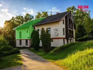 Prodej bytu 3+1, Náchod, Vodárenská, 79 m2