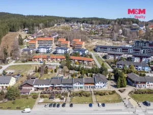 Prodej rodinného domu, Lipno nad Vltavou, 194 m2