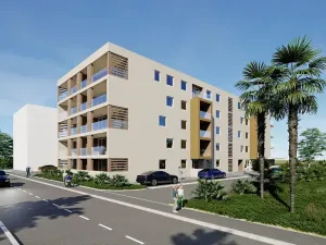 Prodej bytu 3+kk, Pula, Chorvatsko, 55 m2