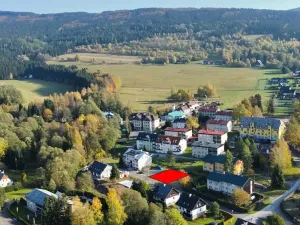 Prodej komerčního pozemku, Deštné v Orlických horách, 490 m2