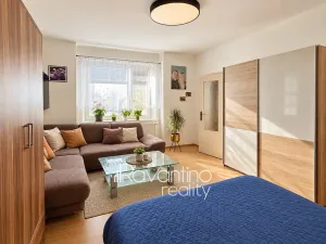 Prodej bytu 1+1, Brno, Charbulova, 38 m2