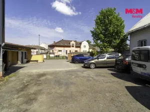 Prodej rodinného domu, Hlinsko, Wilsonova, 383 m2
