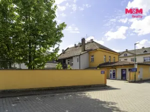 Prodej obchodního prostoru, Hlinsko, Wilsonova, 383 m2
