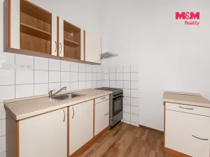 Pronájem bytu 1+kk, Plzeň - Východní Předměstí, Koterovská, 43 m2