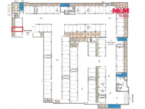 Prodej bytu 2+kk, Praha - Stodůlky, Siemensova, 43 m2