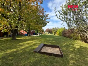 Prodej zahrady, Olomouc - Holice, 752 m2