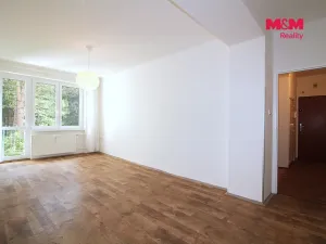 Pronájem bytu 2+1, Česká Lípa, Bendlova, 53 m2