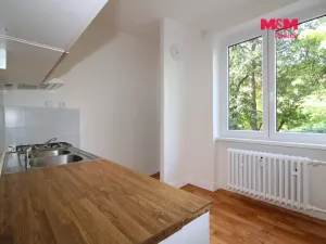 Pronájem bytu 2+1, Česká Lípa, Bendlova, 53 m2