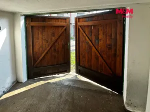 Prodej garáže, Teplice - Trnovany, 18 m2