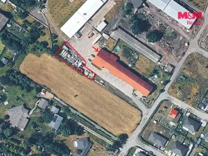Pronájem obchodního prostoru, Kostelec nad Labem - Jiřice, K Paterům, 40 m2