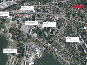Pronájem bytu 1+1, Vamberk, Kollárova, 36 m2