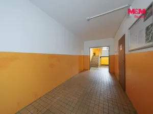 Prodej bytu 3+1, Habartov, Čs. armády, 56 m2