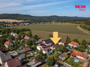 Prodej rodinného domu, Dobřív, 112 m2