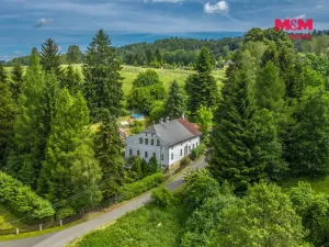 Prodej rodinného domu, Dolní Poustevna - Marketa, 140 m2