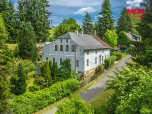 Prodej rodinného domu, Dolní Poustevna - Marketa, 140 m2