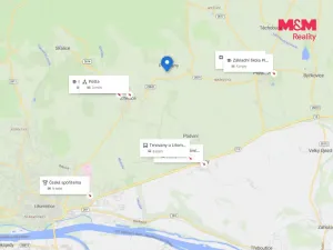 Prodej pozemku pro bydlení, Žitenice - Pohořany, 551 m2