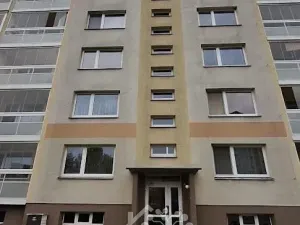 Pronájem bytu 3+1, Hrádek nad Nisou, Pod tratí, 71 m2