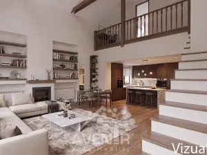 Prodej vícegeneračního domu, Sadská, Kostelní, 190 m2