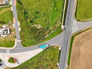 Prodej pozemku pro bydlení, Podhořany u Ronova, 853 m2