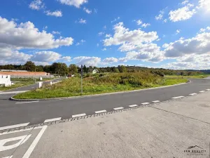 Prodej pozemku pro bydlení, Podhořany u Ronova, 853 m2