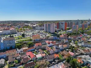 Pronájem bytu 2+1, Kladno, Čs. armády, 59 m2