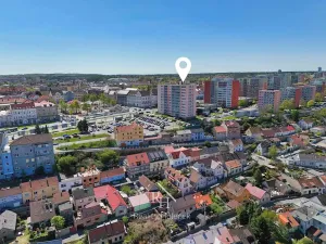 Pronájem bytu 2+1, Kladno, Čs. armády, 59 m2