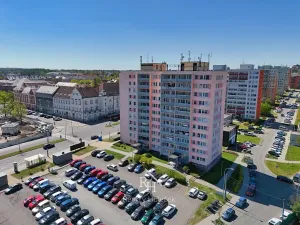 Pronájem bytu 2+1, Kladno, Čs. armády, 59 m2