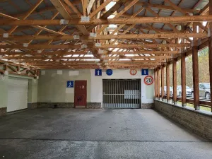 Pronájem garáže, Brno, Petra Křivky, 16 m2