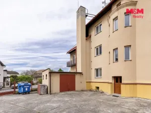 Pronájem bytu 2+1, Lázně Bohdaneč, Pernštýnská, 59 m2