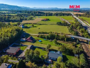 Prodej pozemku pro bydlení, Horní Tošanovice, 1477 m2