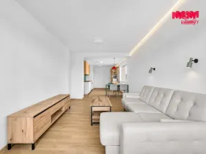 Pronájem bytu 2+kk, Moravany, 9. května, 56 m2