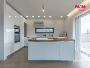 Prodej rodinného domu, Brandýs nad Labem-Stará Boleslav - Stará Boleslav, Josefa Maruny, 178 m2