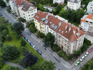 Prodej bytu 1+1, Praha - Dejvice, Velvarská, 38 m2