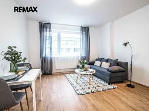 Pronájem bytu 1+kk, Rakovník, Nad Nemocnicí, 28 m2