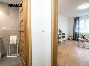 Pronájem bytu 1+kk, Rakovník, Nad Nemocnicí, 28 m2