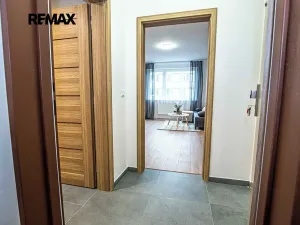 Pronájem bytu 1+kk, Rakovník, Nad Nemocnicí, 28 m2