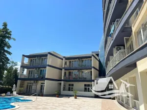 Prodej bytu 2+kk, Nesebar, Bulharsko, 74 m2