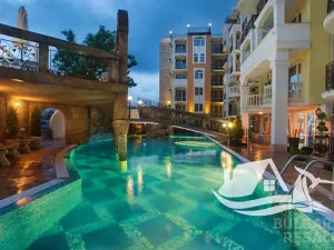 Prodej bytu 2+kk, Nesebar, Bulharsko, 54 m2