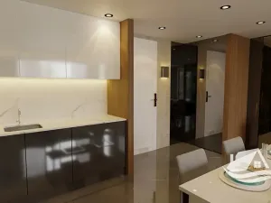 Prodej bytu 2+kk, Nesebar, Bulharsko, 48 m2