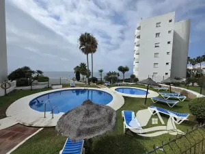 Prodej bytu 2+kk, Mijas, Španělsko, Calle Málaga de Calahonda, 42 m2