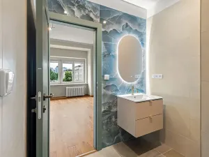 Prodej bytu 4+1, Praha - Dejvice, Zelená, 125 m2