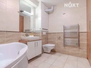 Prodej bytu 2+kk, České Budějovice, Rudolfovská tř., 96 m2