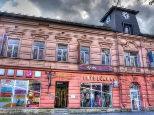 Pronájem kanceláře, Frýdek-Místek, tř. T. G. Masaryka, 19 m2