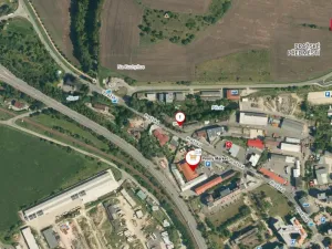 Prodej garáže, Písek, Pražská, 20 m2