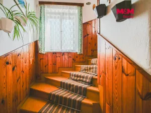 Prodej rodinného domu, Černá Voda, 175 m2