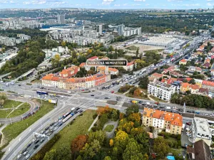 Prodej bytu 1+1, Praha - Hloubětín, Kbelská, 30 m2
