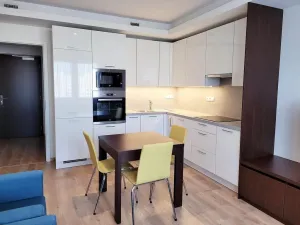 Pronájem bytu 2+kk, Praha - Stodůlky, Mukařovského, 50 m2