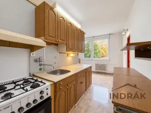 Prodej bytu 3+1, Nový Jičín, Dlouhá, 74 m2