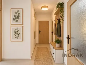 Prodej bytu 3+1, Nový Jičín, Dlouhá, 74 m2