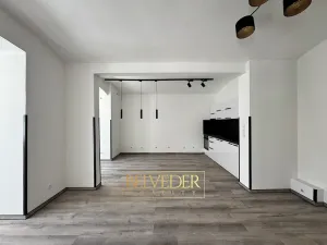 Pronájem bytu 2+kk, Teplice, Masarykova třída, 74 m2